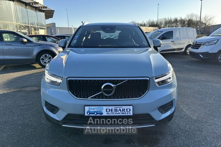 Volvo XC40 T3 156CH MOMENTUM - <small></small> 21.990 € <small>TTC</small> - #7