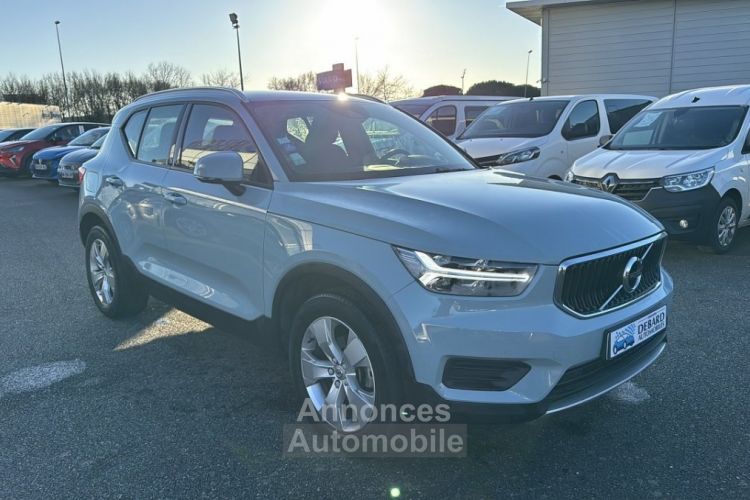 Volvo XC40 T3 156CH MOMENTUM - <small></small> 21.990 € <small>TTC</small> - #8