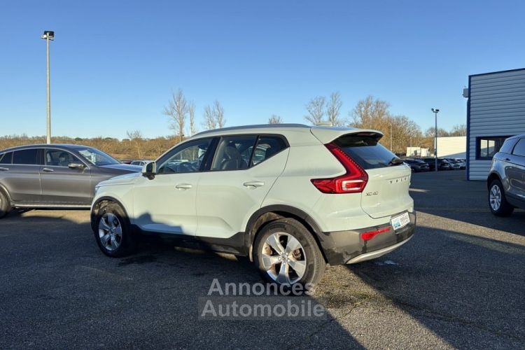 Volvo XC40 T3 156CH MOMENTUM - <small></small> 21.990 € <small>TTC</small> - #9