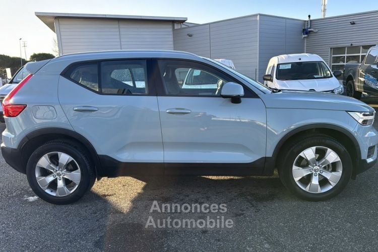 Volvo XC40 T3 156CH MOMENTUM - <small></small> 21.990 € <small>TTC</small> - #10