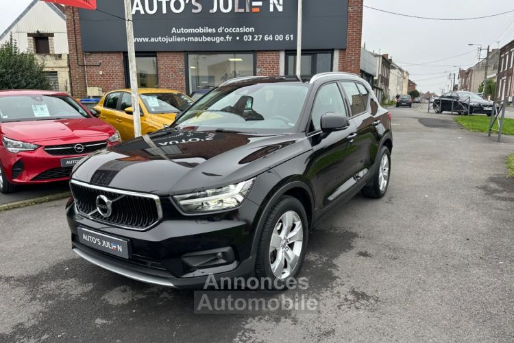 Volvo XC40 T3 163 ch - <small></small> 18.990 € <small>TTC</small> - #1