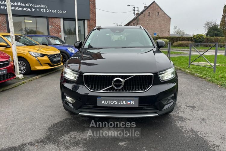 Volvo XC40 T3 163 ch - <small></small> 18.990 € <small>TTC</small> - #2