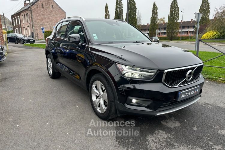 Volvo XC40 T3 163 ch - <small></small> 18.990 € <small>TTC</small> - #3