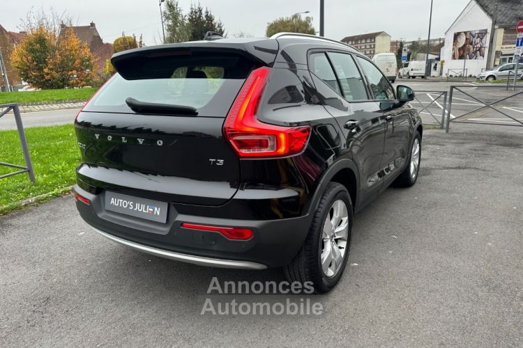 Volvo XC40 T3 163 ch - <small></small> 18.990 € <small>TTC</small> - #4