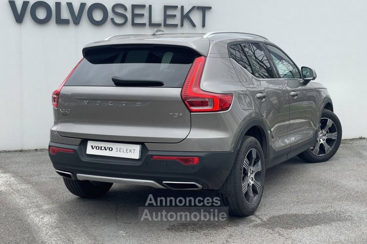 Volvo XC40 T3 163 ch Geartronic 8 Inscription Luxe - <small></small> 34.889 € <small>TTC</small> - #18