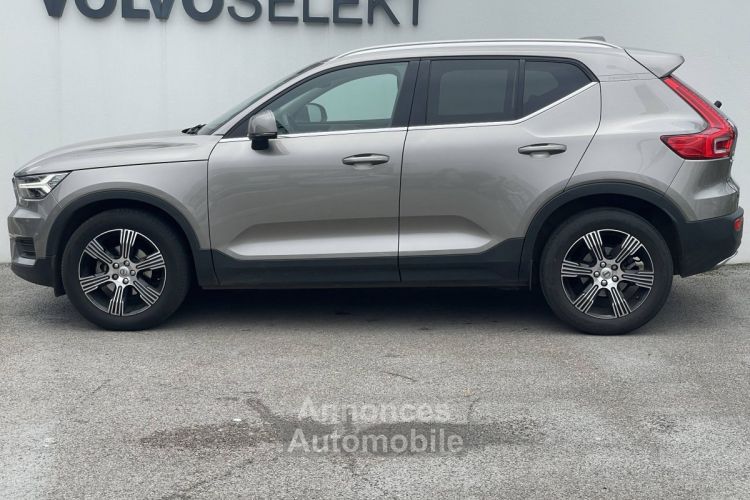 Volvo XC40 T3 163 ch Geartronic 8 Inscription Luxe - <small></small> 34.889 € <small>TTC</small> - #20