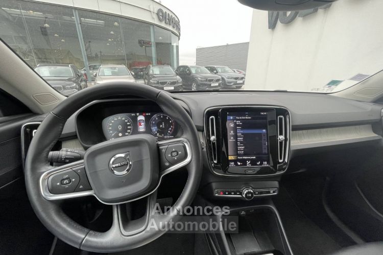 Volvo XC40 T3 163 ch Geartronic 8 Inscription Luxe - <small></small> 34.889 € <small>TTC</small> - #30