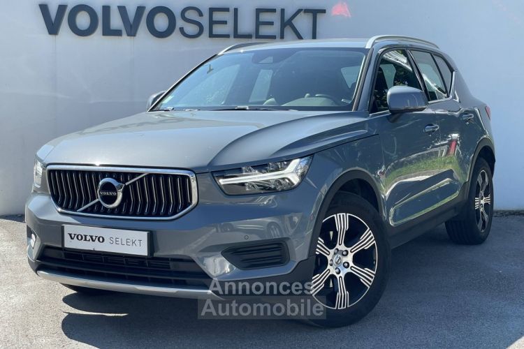 Volvo XC40 T3 163 ch Inscription - <small></small> 28.800 € <small>TTC</small> - #1