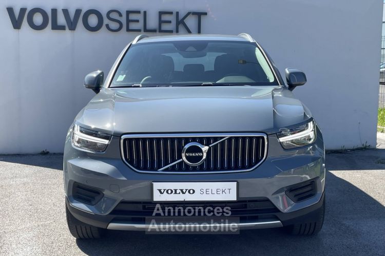 Volvo XC40 T3 163 ch Inscription - <small></small> 28.800 € <small>TTC</small> - #2