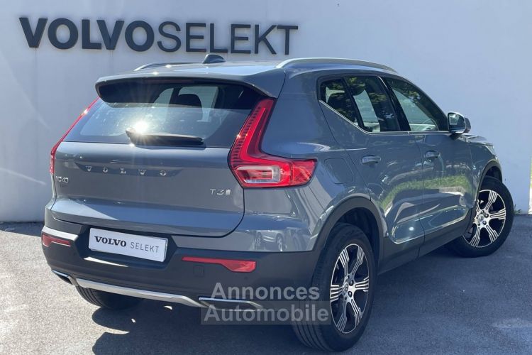 Volvo XC40 T3 163 ch Inscription - <small></small> 28.800 € <small>TTC</small> - #3