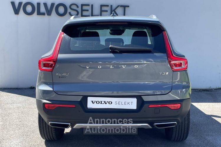 Volvo XC40 T3 163 ch Inscription - <small></small> 28.800 € <small>TTC</small> - #4