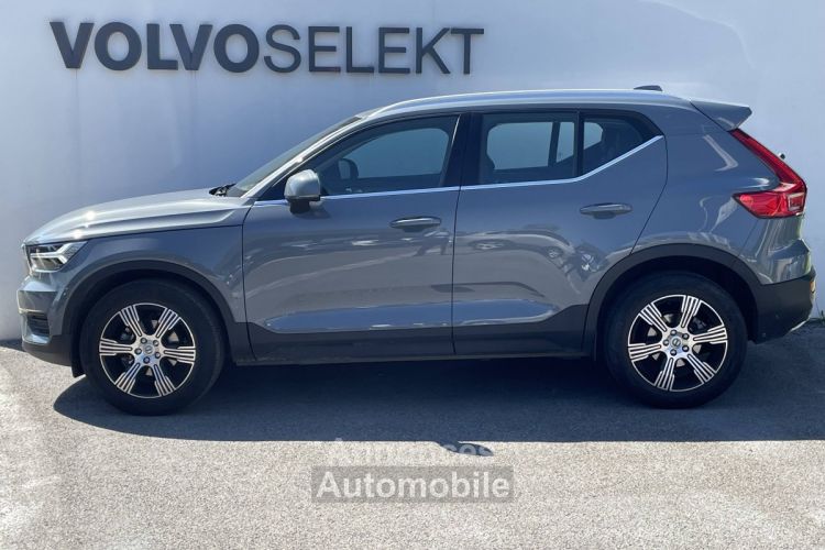 Volvo XC40 T3 163 ch Inscription - <small></small> 28.800 € <small>TTC</small> - #5