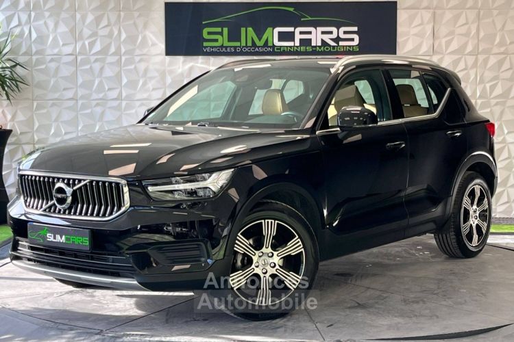 Volvo XC40 T3 163ch Inscription - <small></small> 24.990 € <small>TTC</small> - #1