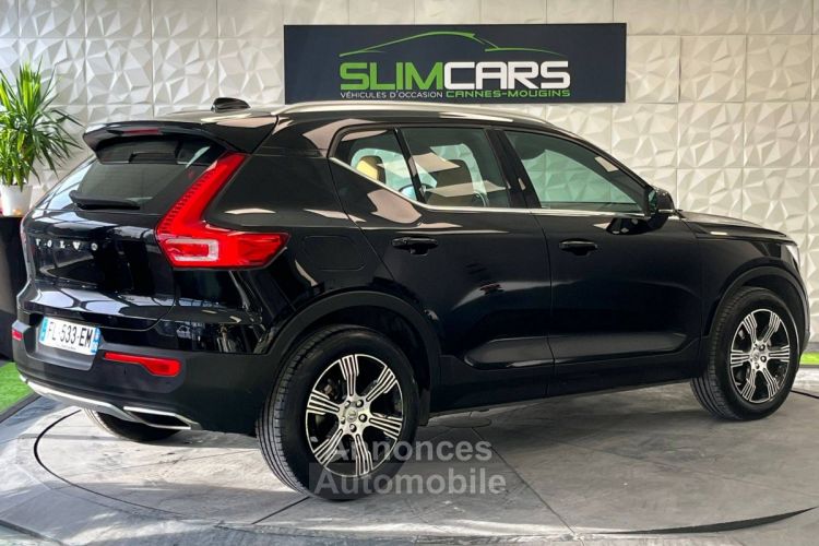 Volvo XC40 T3 163ch Inscription - <small></small> 24.990 € <small>TTC</small> - #2