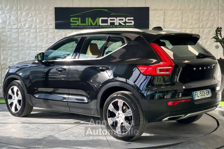 Volvo XC40 T3 163ch Inscription - <small></small> 24.990 € <small>TTC</small> - #6