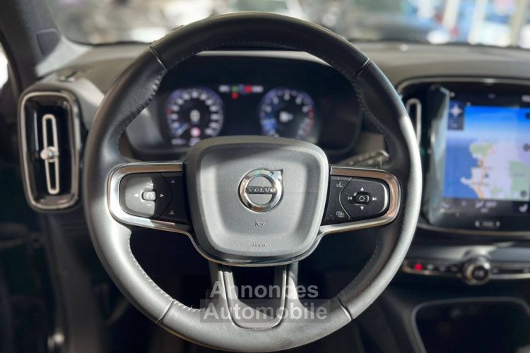 Volvo XC40 T3 163ch Inscription - <small></small> 24.990 € <small>TTC</small> - #12