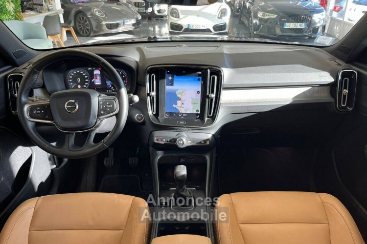 Volvo XC40 T3 163ch Inscription - <small></small> 24.990 € <small>TTC</small> - #13