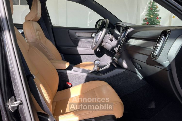 Volvo XC40 T3 163ch Inscription - <small></small> 24.990 € <small>TTC</small> - #23