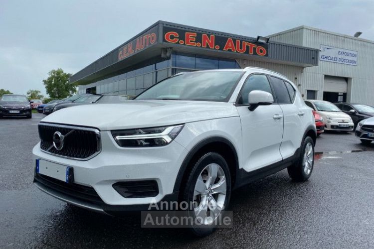 Volvo XC40 T3 163CH MOMENTUM - <small></small> 22.990 € <small>TTC</small> - #1