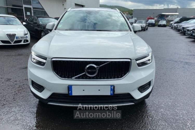 Volvo XC40 T3 163CH MOMENTUM - <small></small> 22.990 € <small>TTC</small> - #3