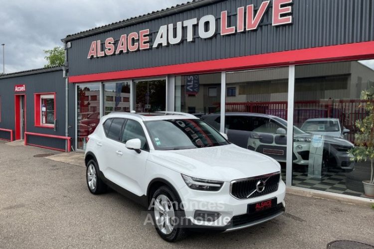 Volvo XC40 T3 163CH MOMENTUM - <small></small> 22.490 € <small>TTC</small> - #1