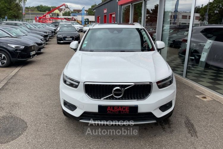 Volvo XC40 T3 163CH MOMENTUM - <small></small> 22.490 € <small>TTC</small> - #2