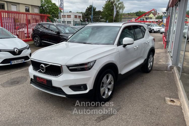 Volvo XC40 T3 163CH MOMENTUM - <small></small> 22.490 € <small>TTC</small> - #3