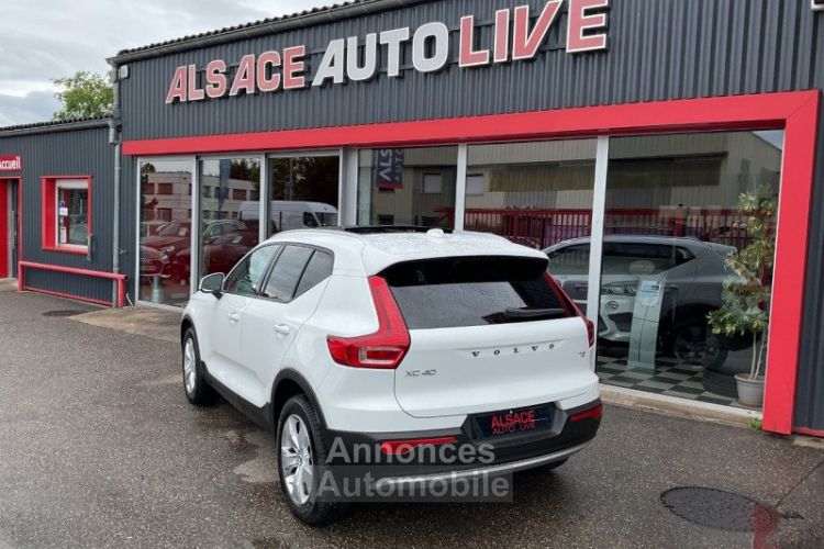 Volvo XC40 T3 163CH MOMENTUM - <small></small> 22.490 € <small>TTC</small> - #4