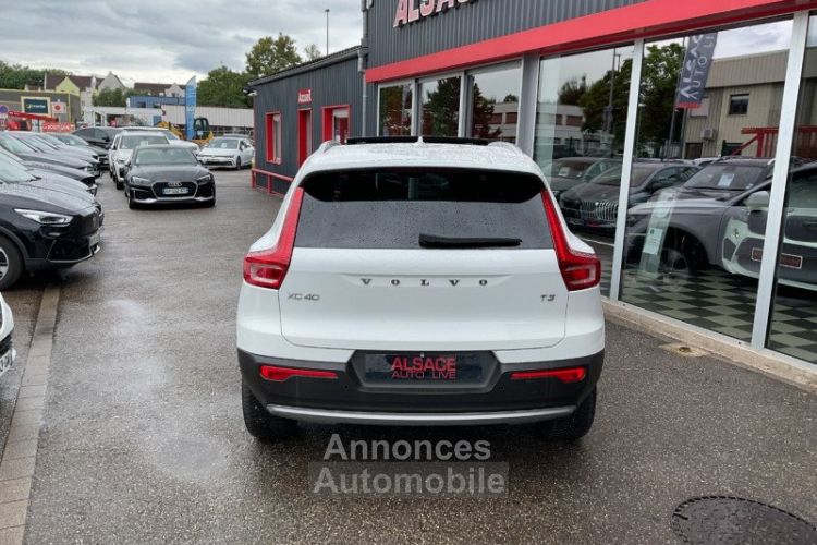 Volvo XC40 T3 163CH MOMENTUM - <small></small> 22.490 € <small>TTC</small> - #5