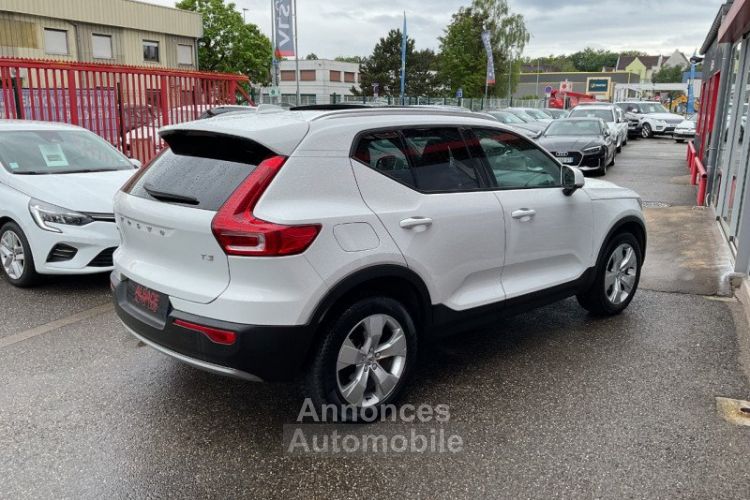 Volvo XC40 T3 163CH MOMENTUM - <small></small> 22.490 € <small>TTC</small> - #6