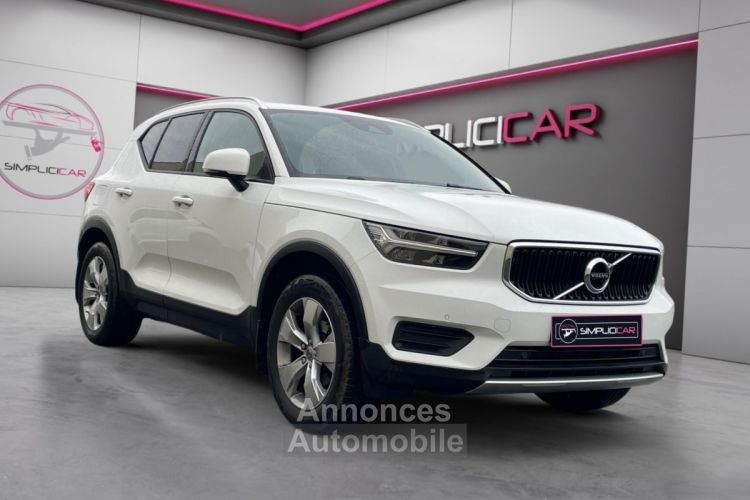 Volvo XC40 T3 163CV ESSENCE GEARTRONIC 8 MOMENTUM GARANTIE 12 MOIS - <small></small> 22.980 € <small>TTC</small> - #1