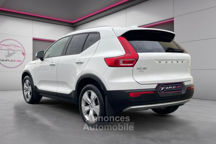 Volvo XC40 T3 163CV ESSENCE GEARTRONIC 8 MOMENTUM GARANTIE 12 MOIS - <small></small> 22.980 € <small>TTC</small> - #3