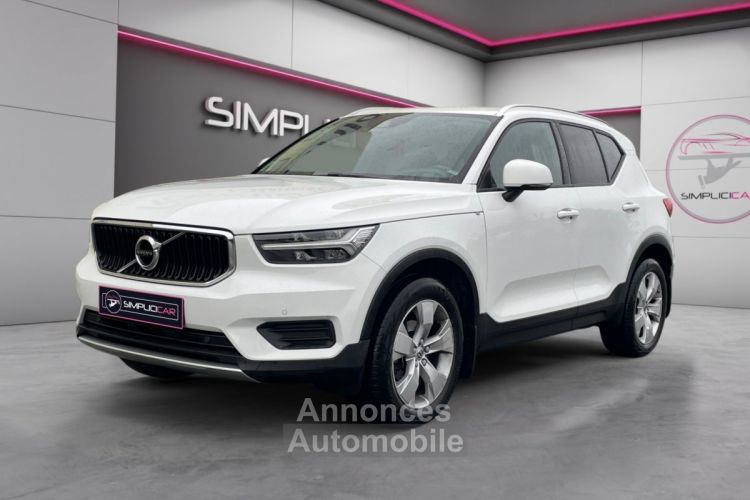 Volvo XC40 T3 163CV ESSENCE GEARTRONIC 8 MOMENTUM GARANTIE 12 MOIS - <small></small> 22.980 € <small>TTC</small> - #5