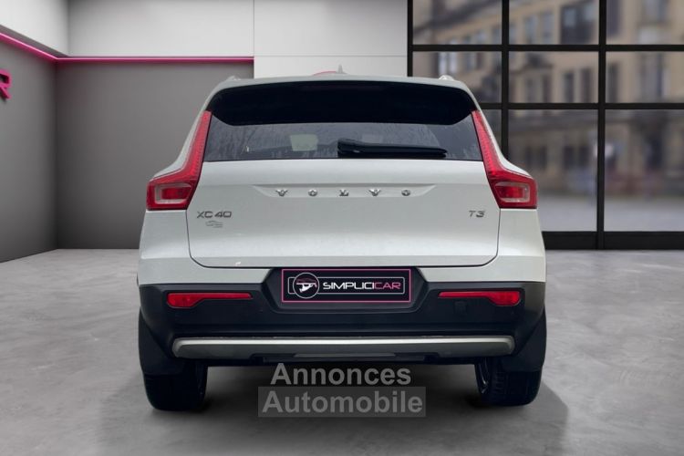 Volvo XC40 T3 163CV ESSENCE GEARTRONIC 8 MOMENTUM GARANTIE 12 MOIS - <small></small> 22.980 € <small>TTC</small> - #7