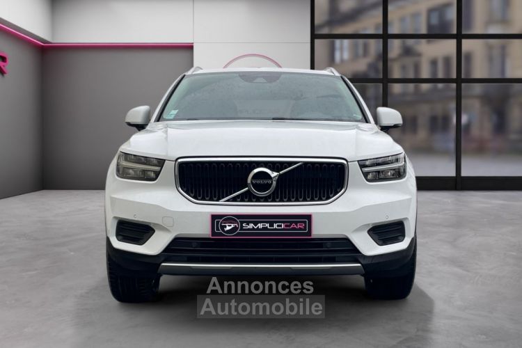 Volvo XC40 T3 163CV ESSENCE GEARTRONIC 8 MOMENTUM GARANTIE 12 MOIS - <small></small> 22.980 € <small>TTC</small> - #8