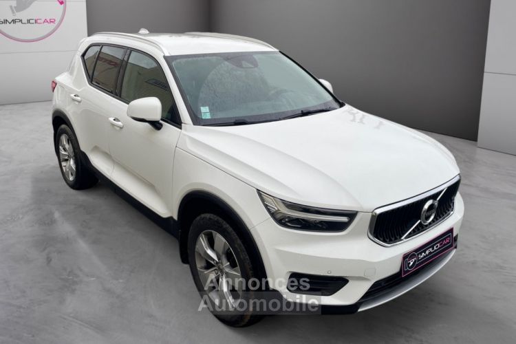 Volvo XC40 T3 163CV ESSENCE GEARTRONIC 8 MOMENTUM GARANTIE 12 MOIS - <small></small> 22.980 € <small>TTC</small> - #11