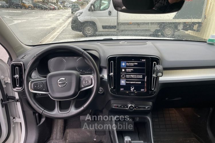 Volvo XC40 T3 163CV ESSENCE GEARTRONIC 8 MOMENTUM GARANTIE 12 MOIS - <small></small> 22.980 € <small>TTC</small> - #12