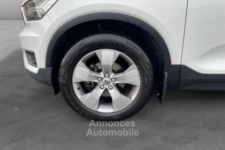 Volvo XC40 T3 163CV ESSENCE GEARTRONIC 8 MOMENTUM GARANTIE 12 MOIS - <small></small> 22.980 € <small>TTC</small> - #13