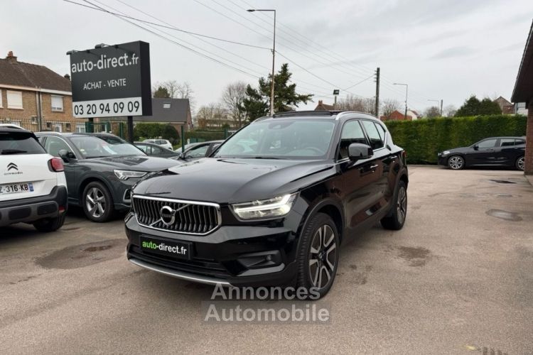 Volvo XC40 T4  DCT 7  CUIR + T.O - <small></small> 29.960 € <small>TTC</small> - #1