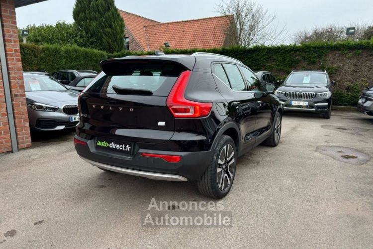 Volvo XC40 T4  DCT 7  CUIR + T.O - <small></small> 29.960 € <small>TTC</small> - #3