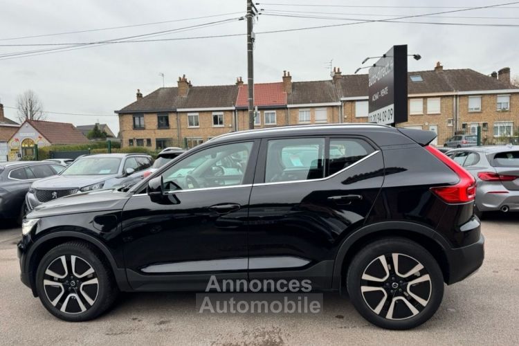 Volvo XC40 T4  DCT 7  CUIR + T.O - <small></small> 29.960 € <small>TTC</small> - #6