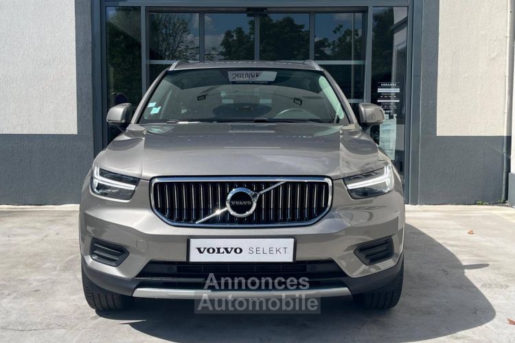 Volvo XC40 T4 190 ch Geartronic 8 Inscription - <small></small> 28.400 € <small>TTC</small> - #1