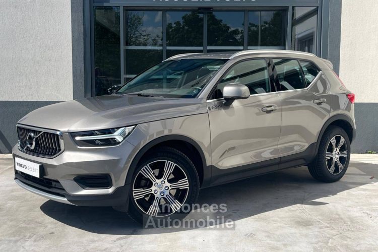 Volvo XC40 T4 190 ch Geartronic 8 Inscription - <small></small> 28.400 € <small>TTC</small> - #2