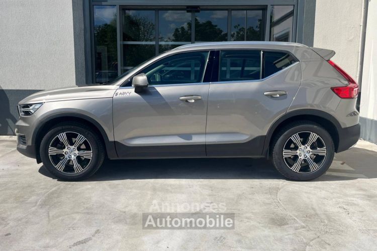 Volvo XC40 T4 190 ch Geartronic 8 Inscription - <small></small> 28.400 € <small>TTC</small> - #3