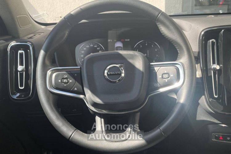 Volvo XC40 T4 190 ch Geartronic 8 Inscription - <small></small> 28.400 € <small>TTC</small> - #7