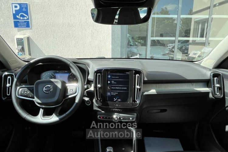 Volvo XC40 T4 190 ch Geartronic 8 Inscription - <small></small> 28.400 € <small>TTC</small> - #17