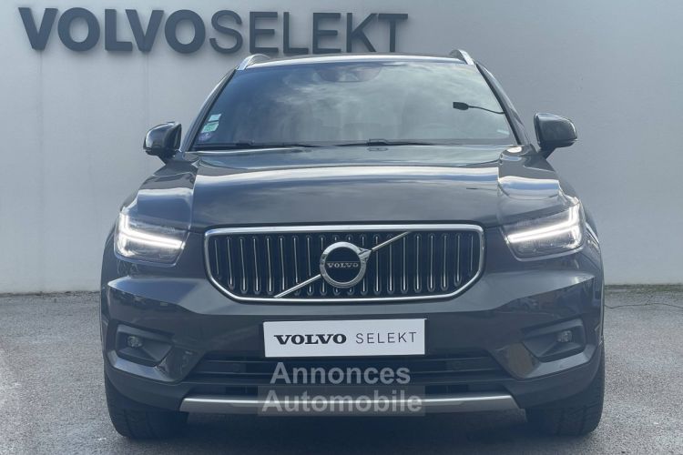 Volvo XC40 T4 AWD 190 ch Geartronic 8 Inscription Luxe - <small></small> 32.489 € <small>TTC</small> - #2