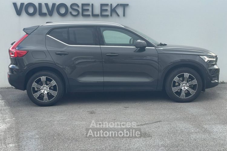Volvo XC40 T4 AWD 190 ch Geartronic 8 Inscription Luxe - <small></small> 32.489 € <small>TTC</small> - #3