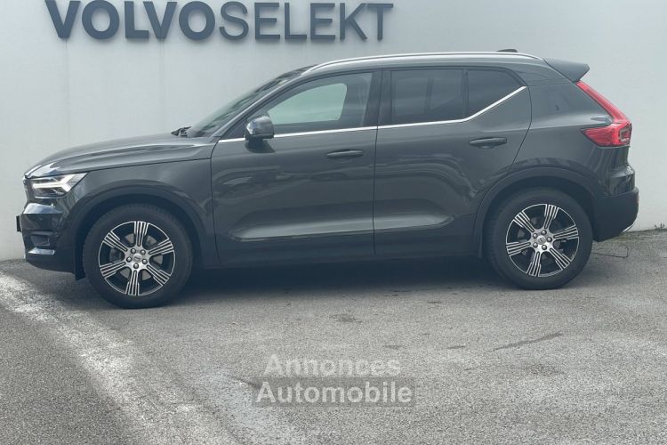 Volvo XC40 T4 AWD 190 ch Geartronic 8 Inscription Luxe - <small></small> 32.489 € <small>TTC</small> - #6