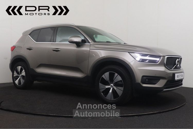 Volvo XC40 T4 FULL HYBRID - INSCRIPTION NAVI LED LEDER APPLE CARPLAY TOPSTAAT 1ste EIigenaar - <small></small> 31.995 € <small>TTC</small> - #2